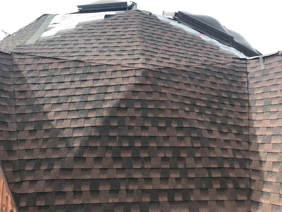 Slide of STS Construction Services