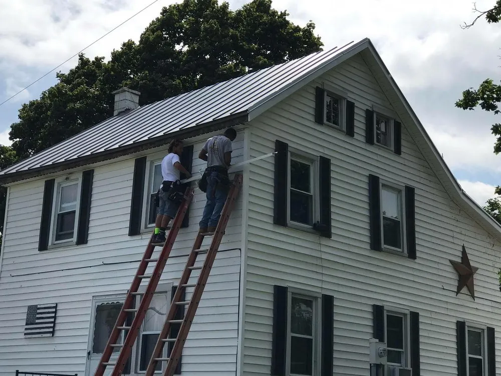 Slide of STS Construction Services