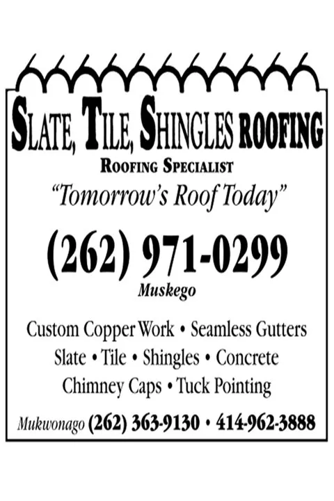 Slide of STS Roofing