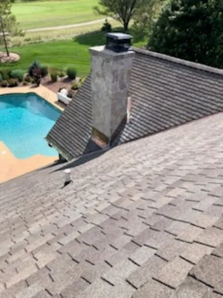 Slide of STS Roofing