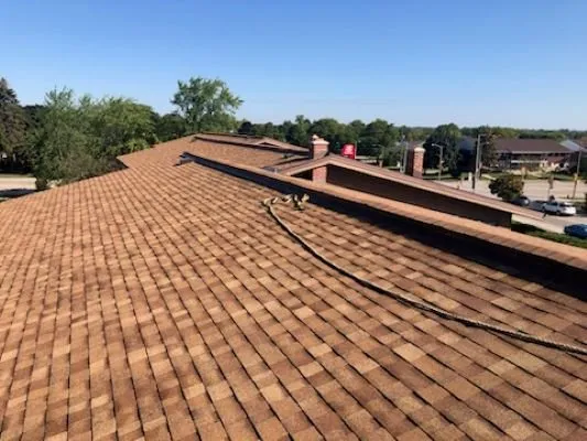 Slide of STS Roofing