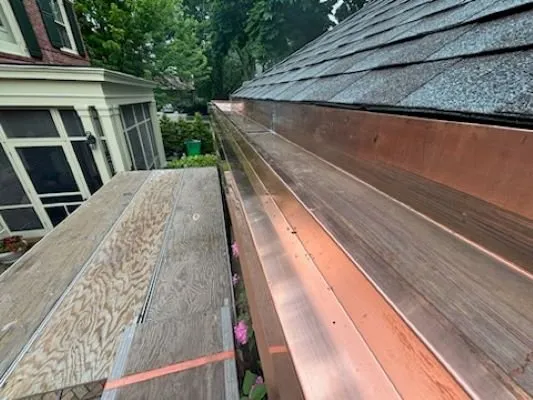 Slide of STS Roofing