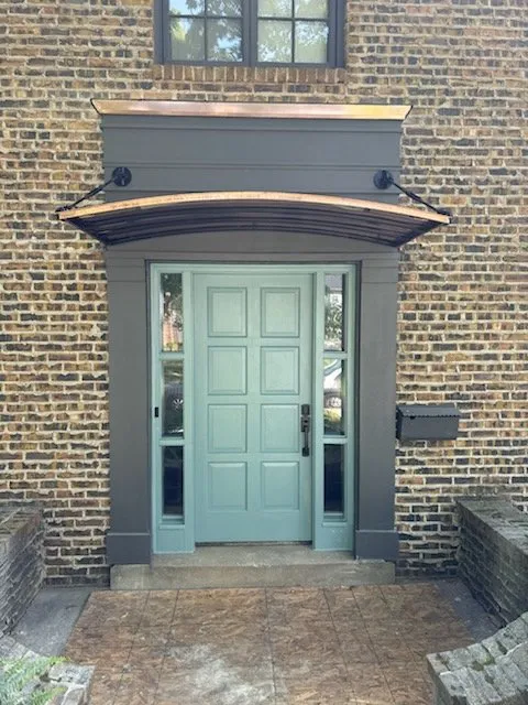 Slide of STS Roofing