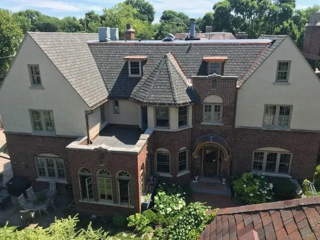 Slide of STS Roofing