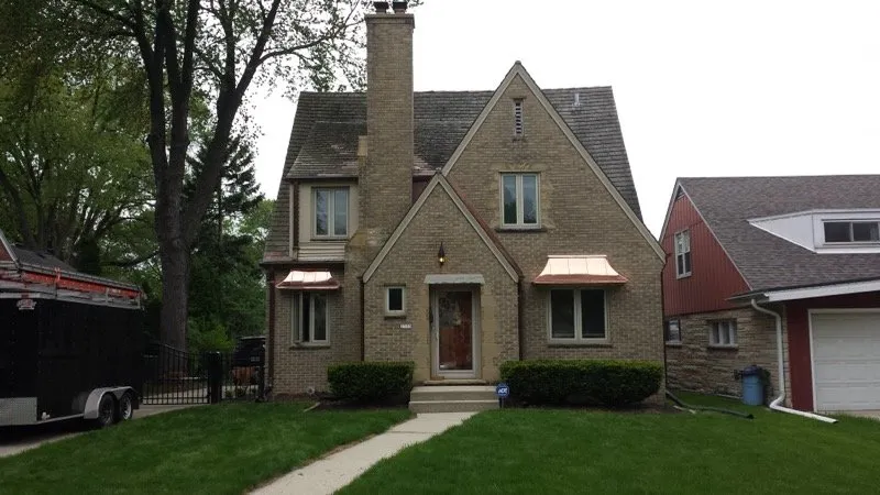 Slide of STS Roofing