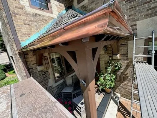 Slide of STS Roofing