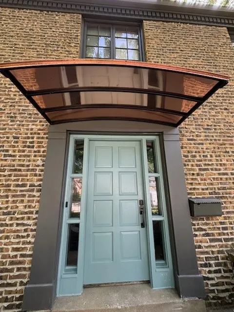 Slide of STS Roofing