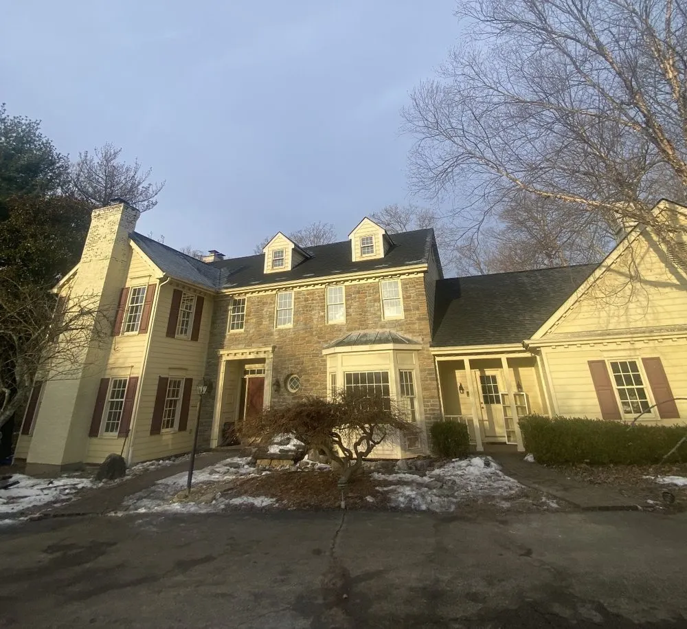 Slide of Stuart Conrad Roofing Services