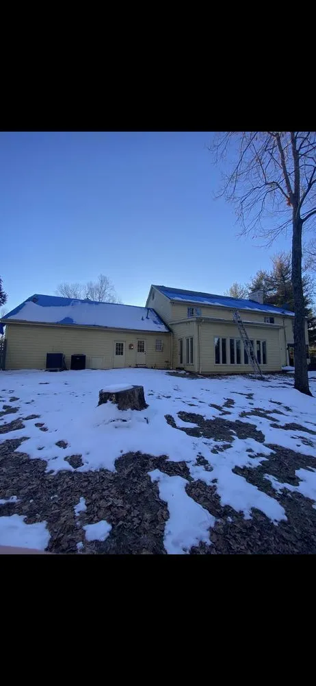 Slide of Stuart Conrad Roofing Services