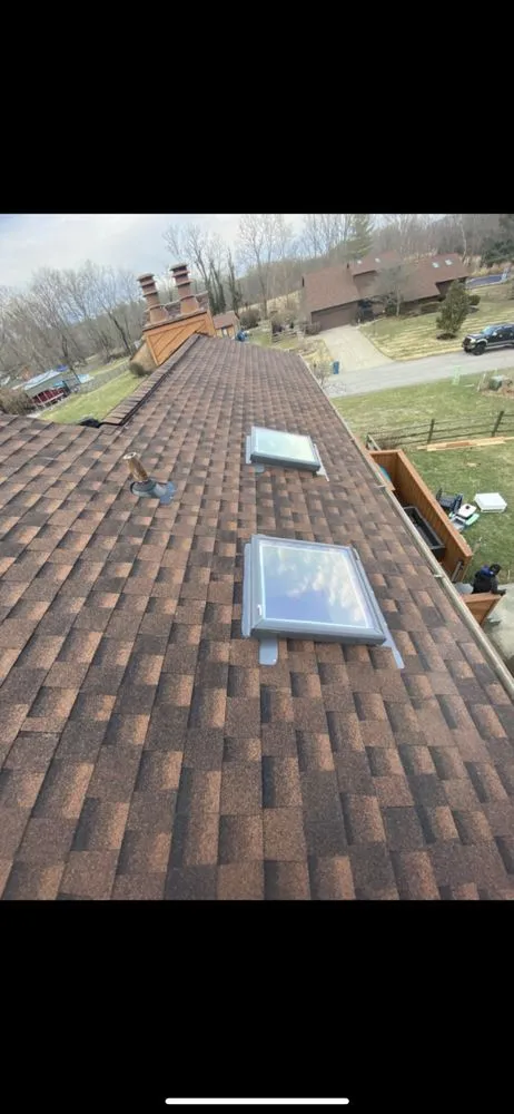 Slide of Stuart Conrad Roofing Services