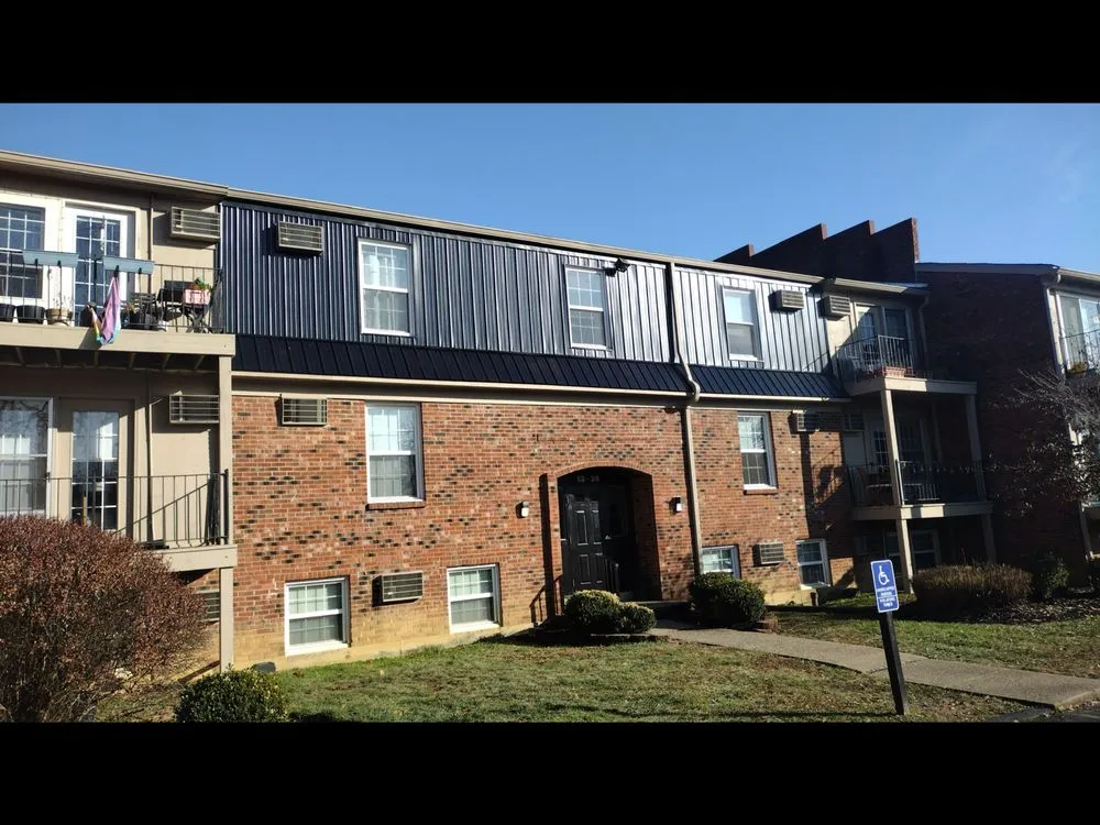 Slide of Stuart Conrad Roofing Services