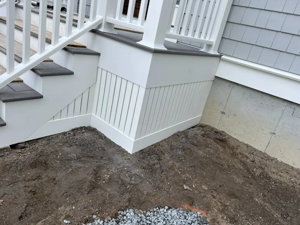 Slide of Stuart Construction