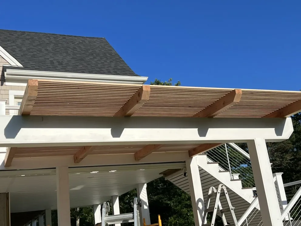 Slide of Stuart Construction