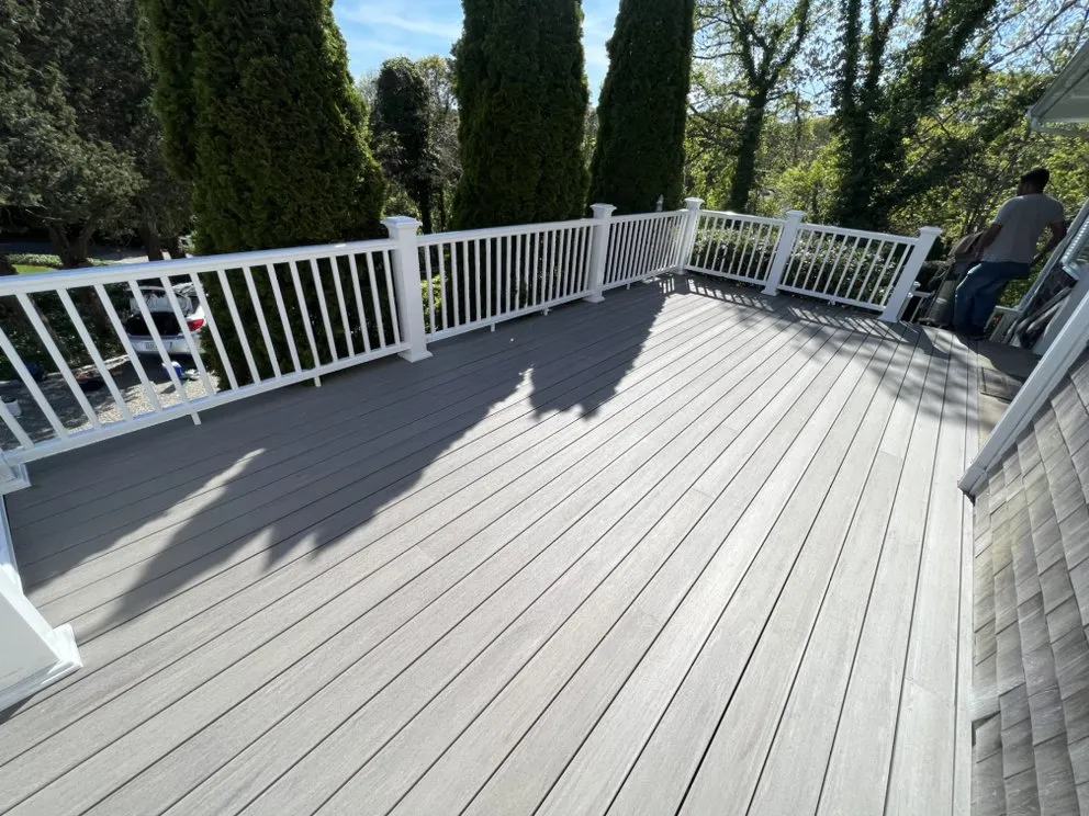 Slide of Stuart Construction