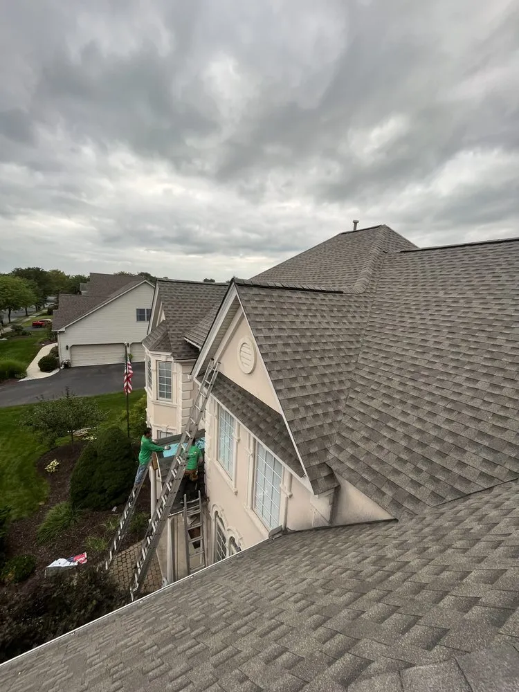 Licensed metal roofing installation same-day service in Ewing Township, NJ by Stuart Roofing Siding & Gutters