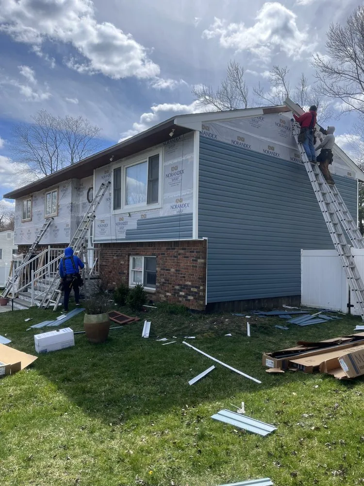 Reliable roof repair in Ewing Township, NJ - Stuart Roofing Siding & Gutters
