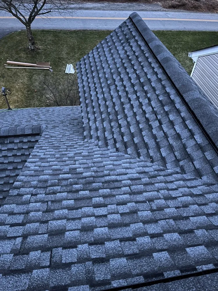 Licensed roof inspection experts serving Ewing Township, NJ - Stuart Roofing Siding & Gutters