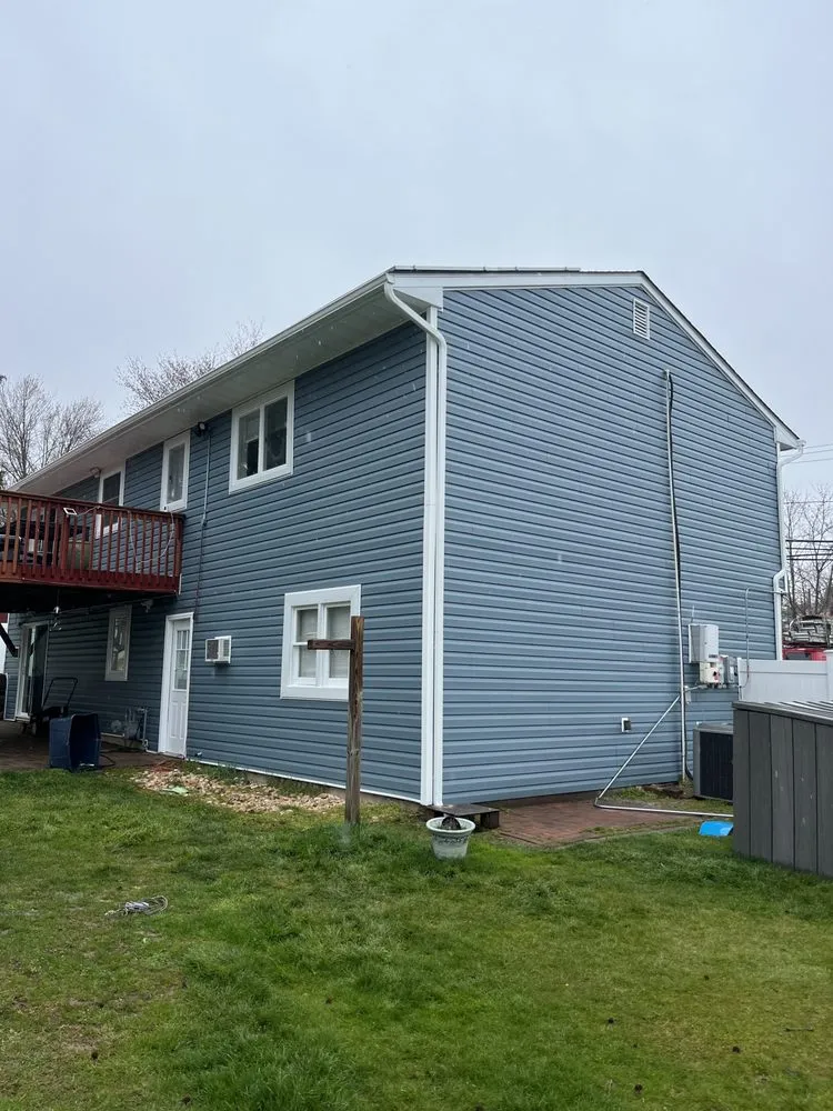 Top-rated flat roof repair for residential properties across Ewing Township, NJ - Stuart Roofing Siding & Gutters