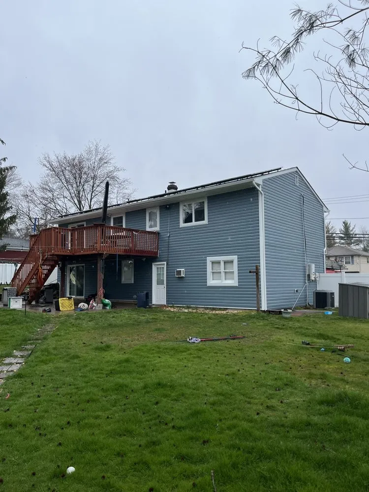 Licensed roof inspection near you in Ewing Township, NJ by Stuart Roofing Siding & Gutters
