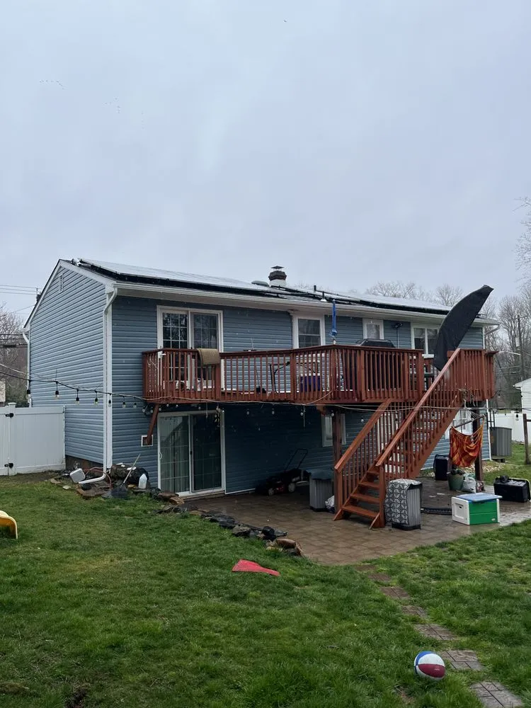 Expert roof replacement in Ewing Township, NJ by Stuart Roofing Siding & Gutters