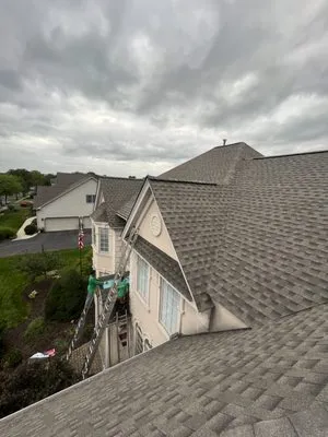 Stuart Roofing Siding & Gutters Logo