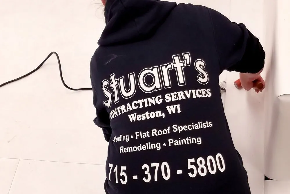 Slide of Stuart's Contracting Services