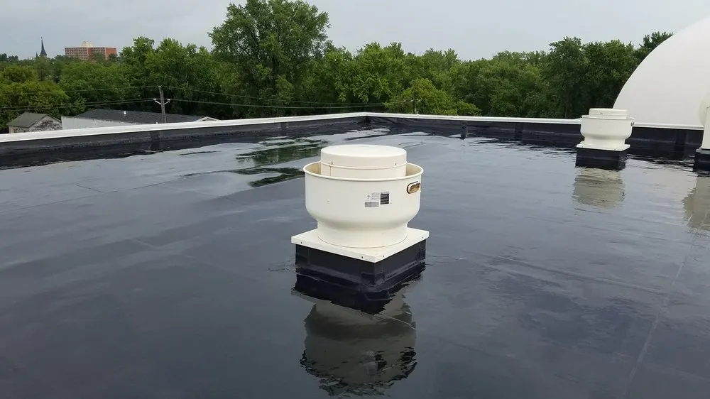 Slide of Stuart's Contracting Services