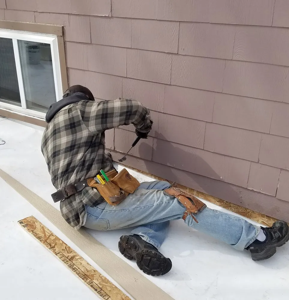 Slide of Stuart's Contracting Services