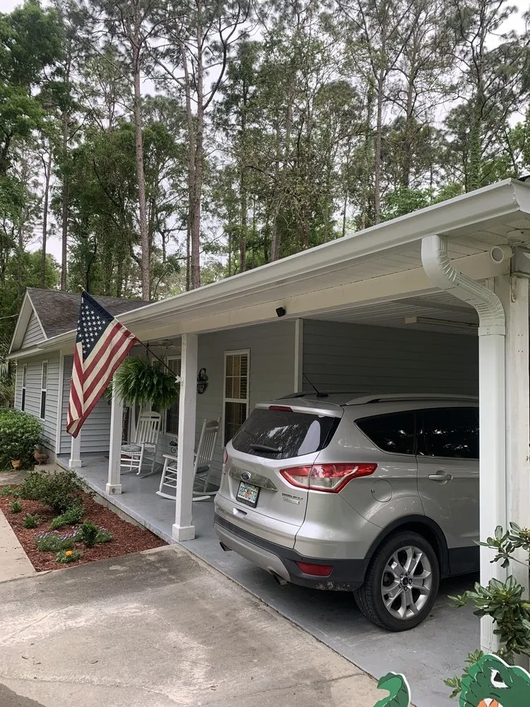 Slide of Stubbs Roofing & Gutters