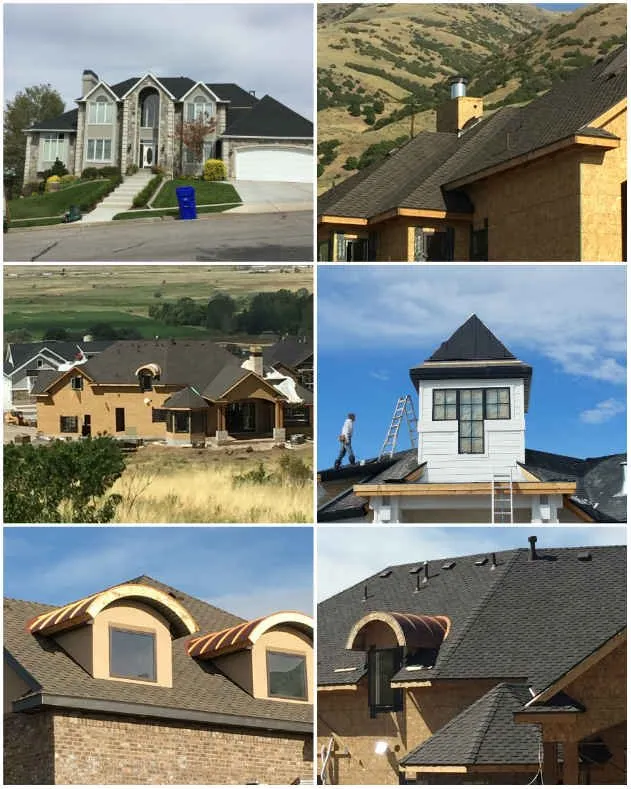 Slide of Stubbs Roofing