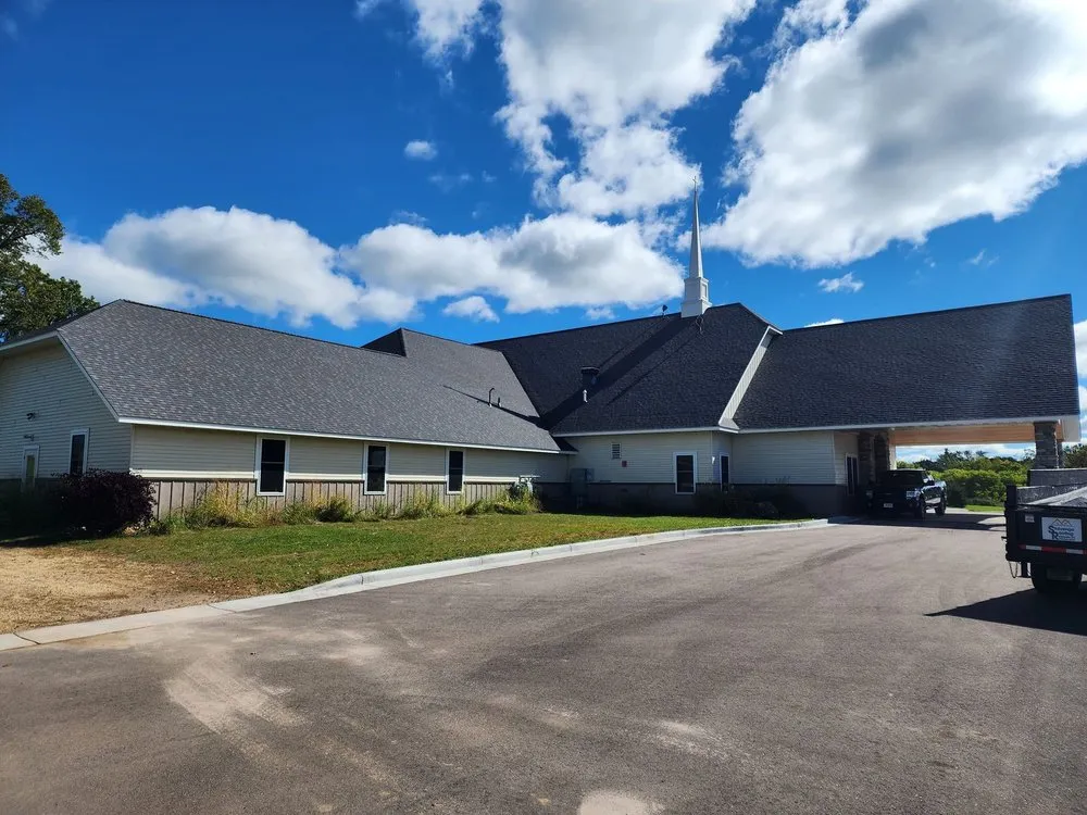 Slide of Stuivenga Roofing