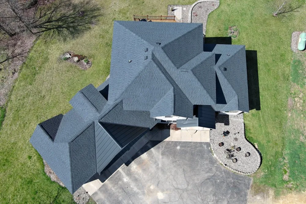 Slide of Stuivenga Roofing