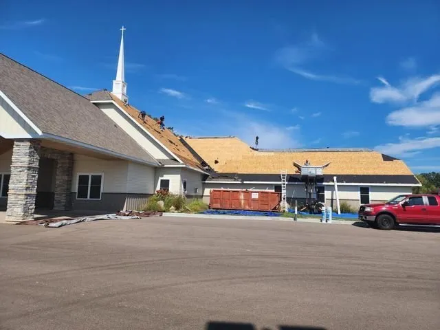 Slide of Stuivenga Roofing