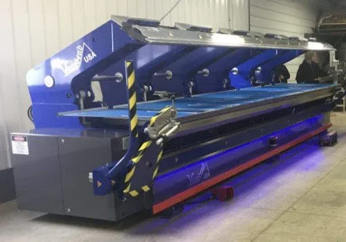 Slide of Stump Metal Roofing