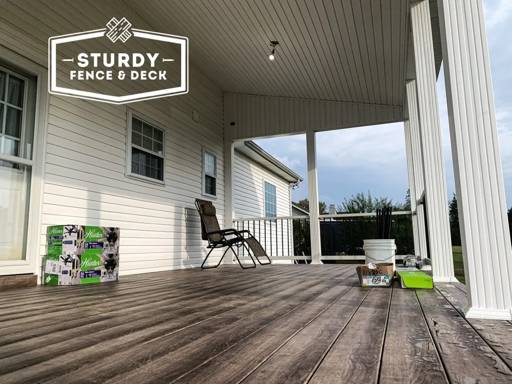 Reliable flat roof repair in Chapmansboro, TN - Sturdy Fence & Deck