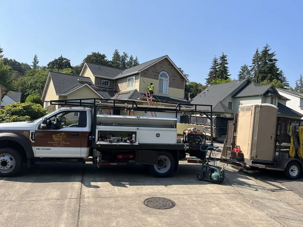 Slide of Stutzman & Kropf Contractors