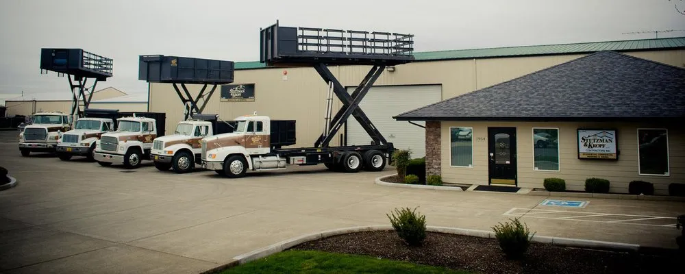 Slide of Stutzman & Kropf Contractors