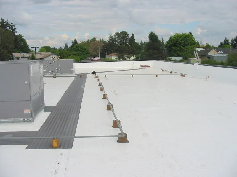 Slide of Stutzman & Kropf Contractors