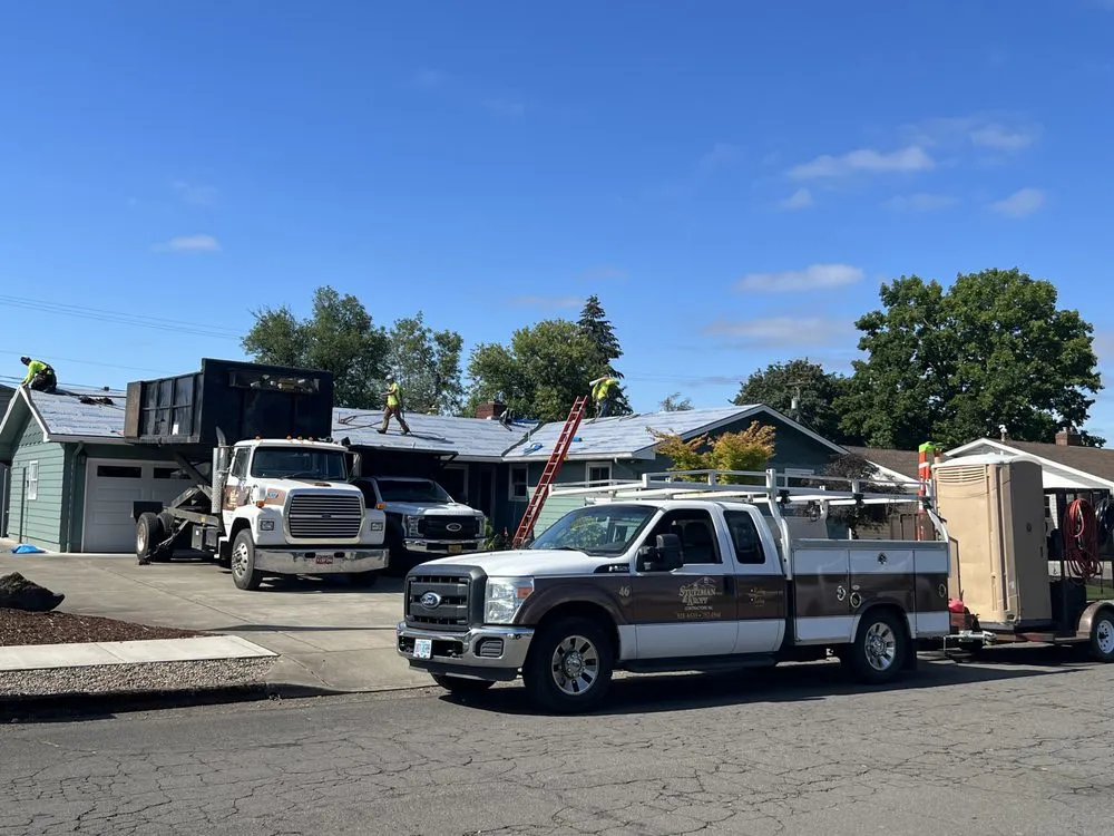 Slide of Stutzman & Kropf Contractors