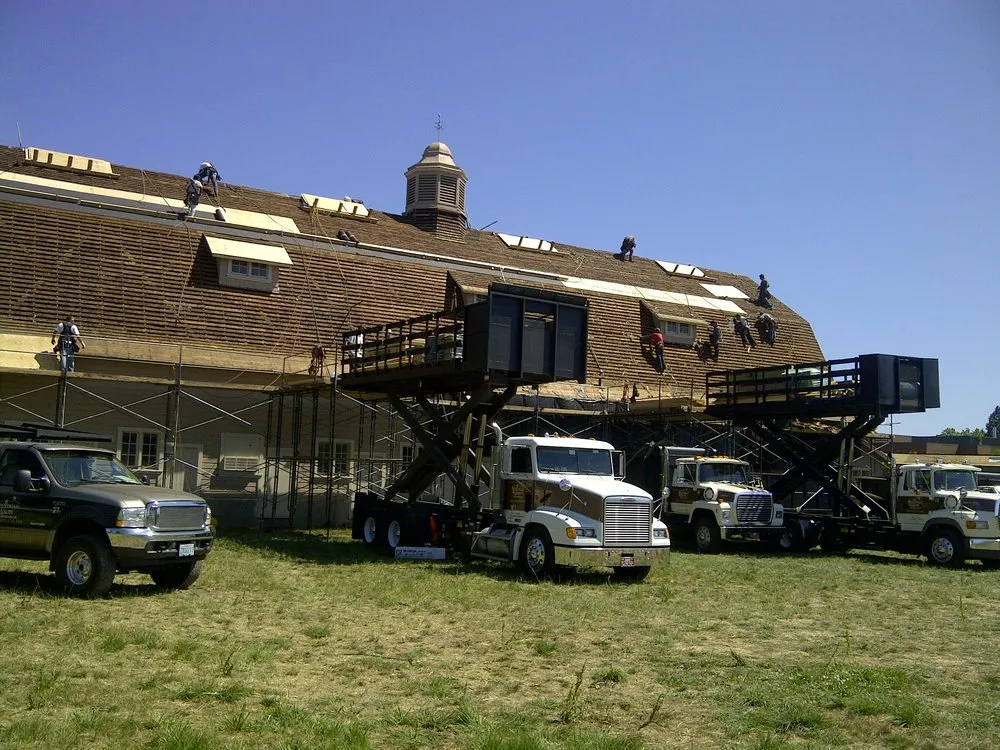 Slide of Stutzman & Kropf Contractors