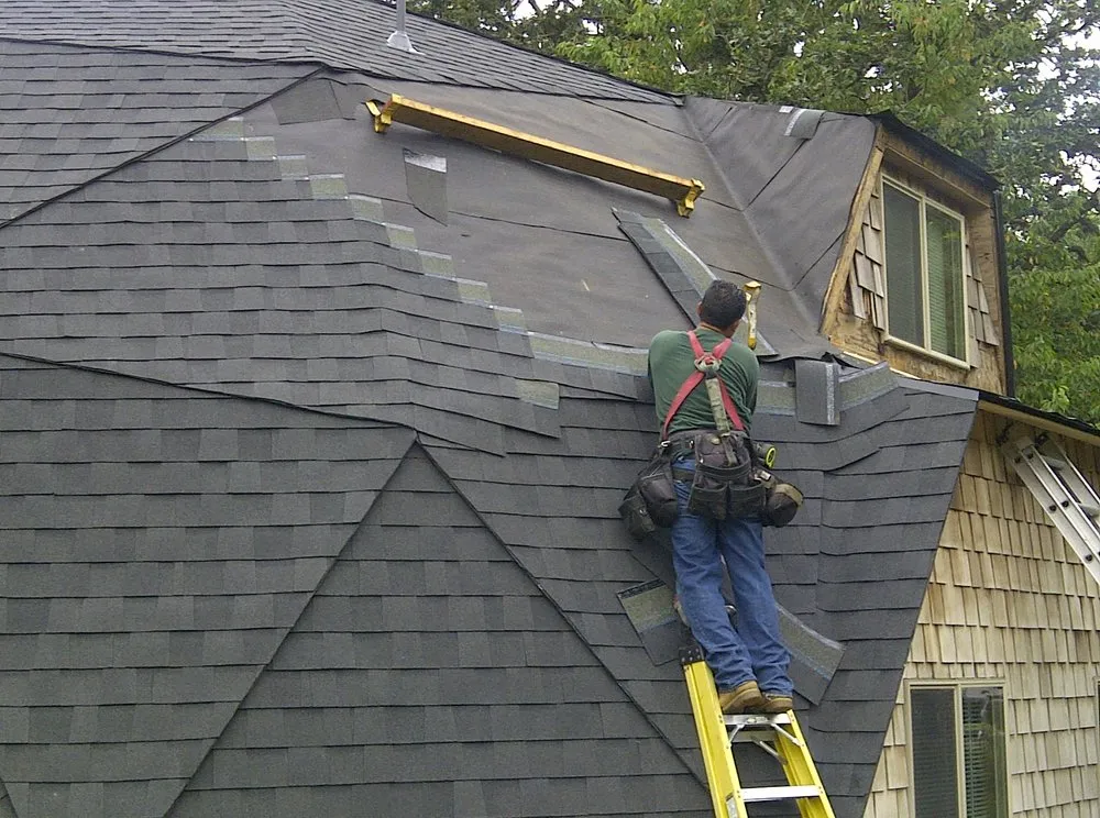 Slide of Stutzman & Kropf Contractors