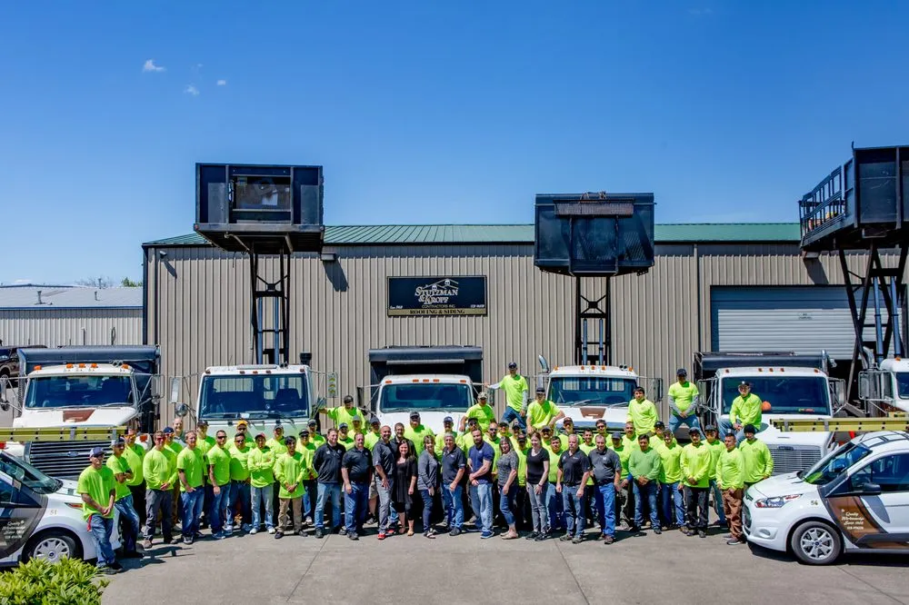 Slide of Stutzman & Kropf Contractors