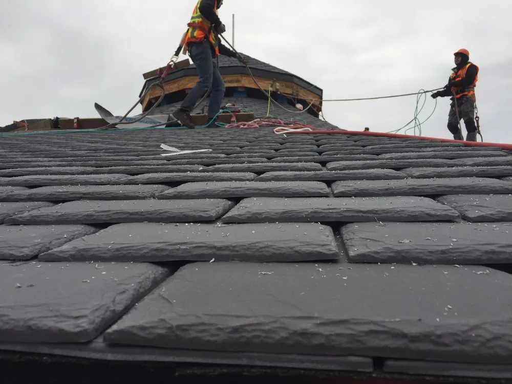 Slide of Stutzman & Kropf Contractors