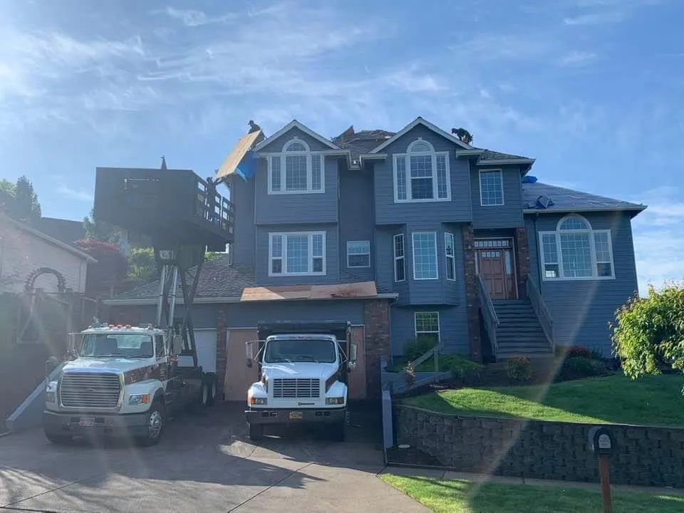 Slide of Stutzman & Kropf Contractors