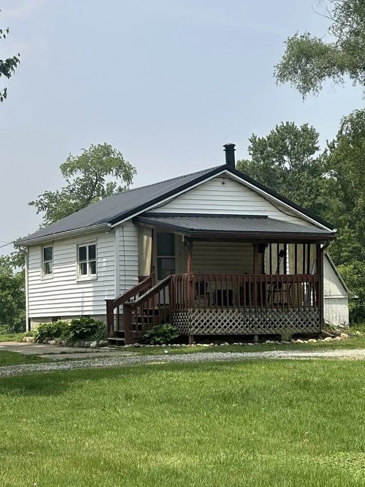 Expert residential roofing service for homes in Adario, OH by Stutzman Home Improvement