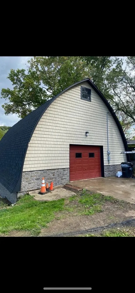 Local roof leak repair for homes in Adario, OH by Stutzman Home Improvement