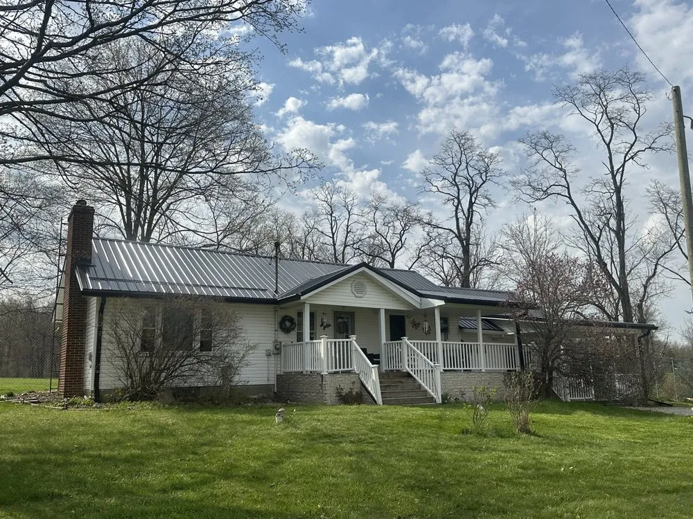 Licensed roof leak repair in Adario, OH - Stutzman Home Improvement