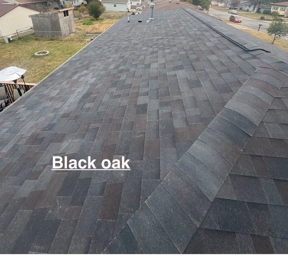 Slide of Stutzman Roofing and Construction