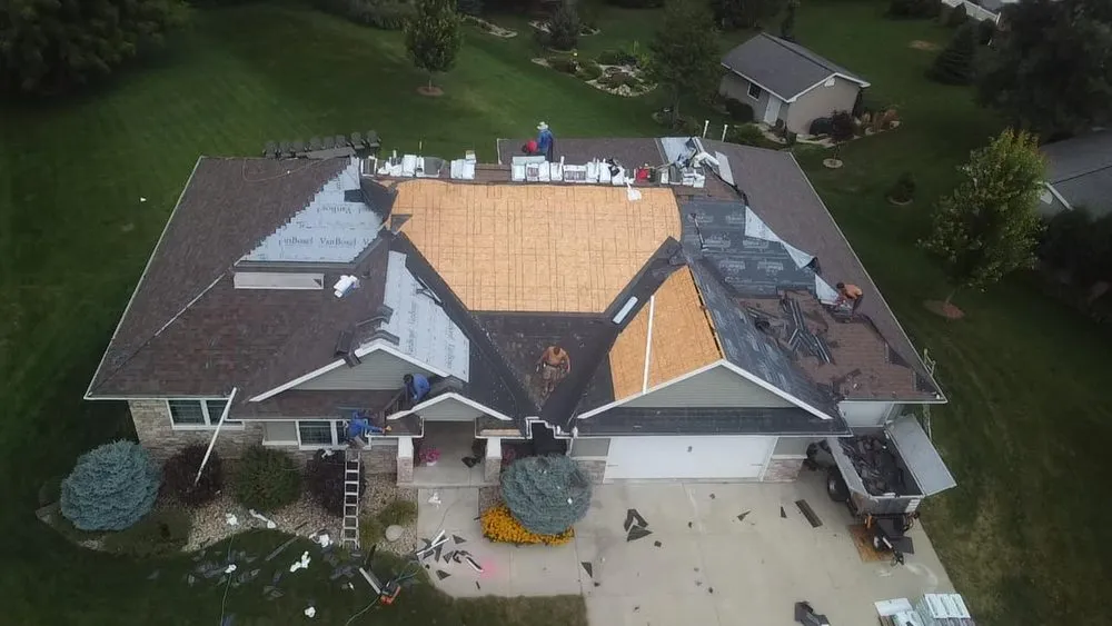 Slide of Stutzman Roofing and Construction