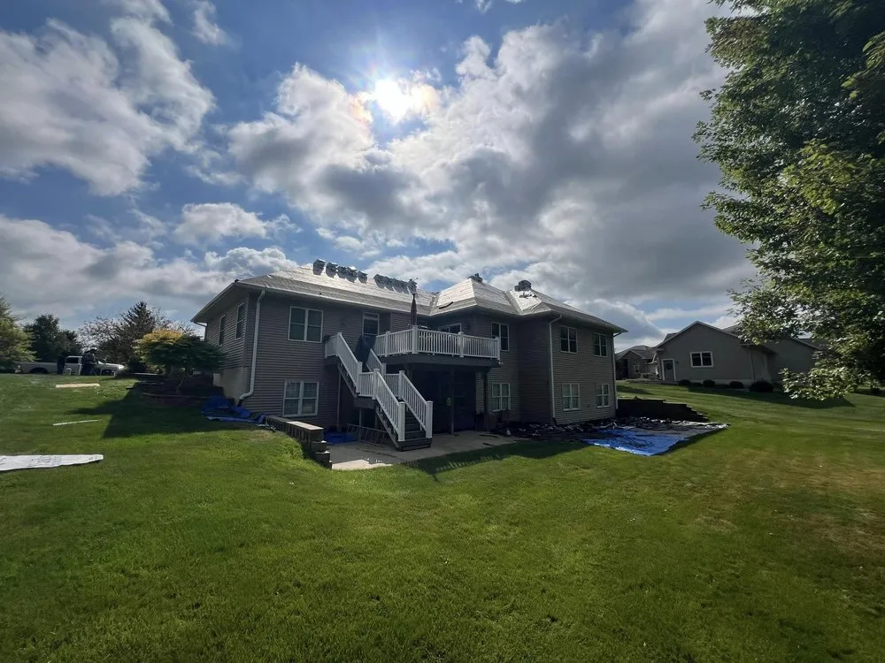 Slide of Stutzman Roofing and Construction